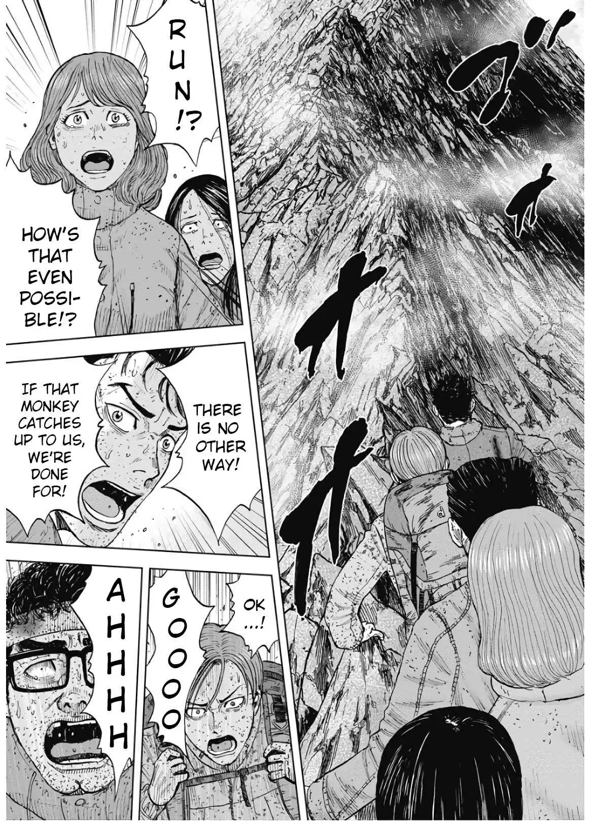 Monkey Peak Chapter 88 5